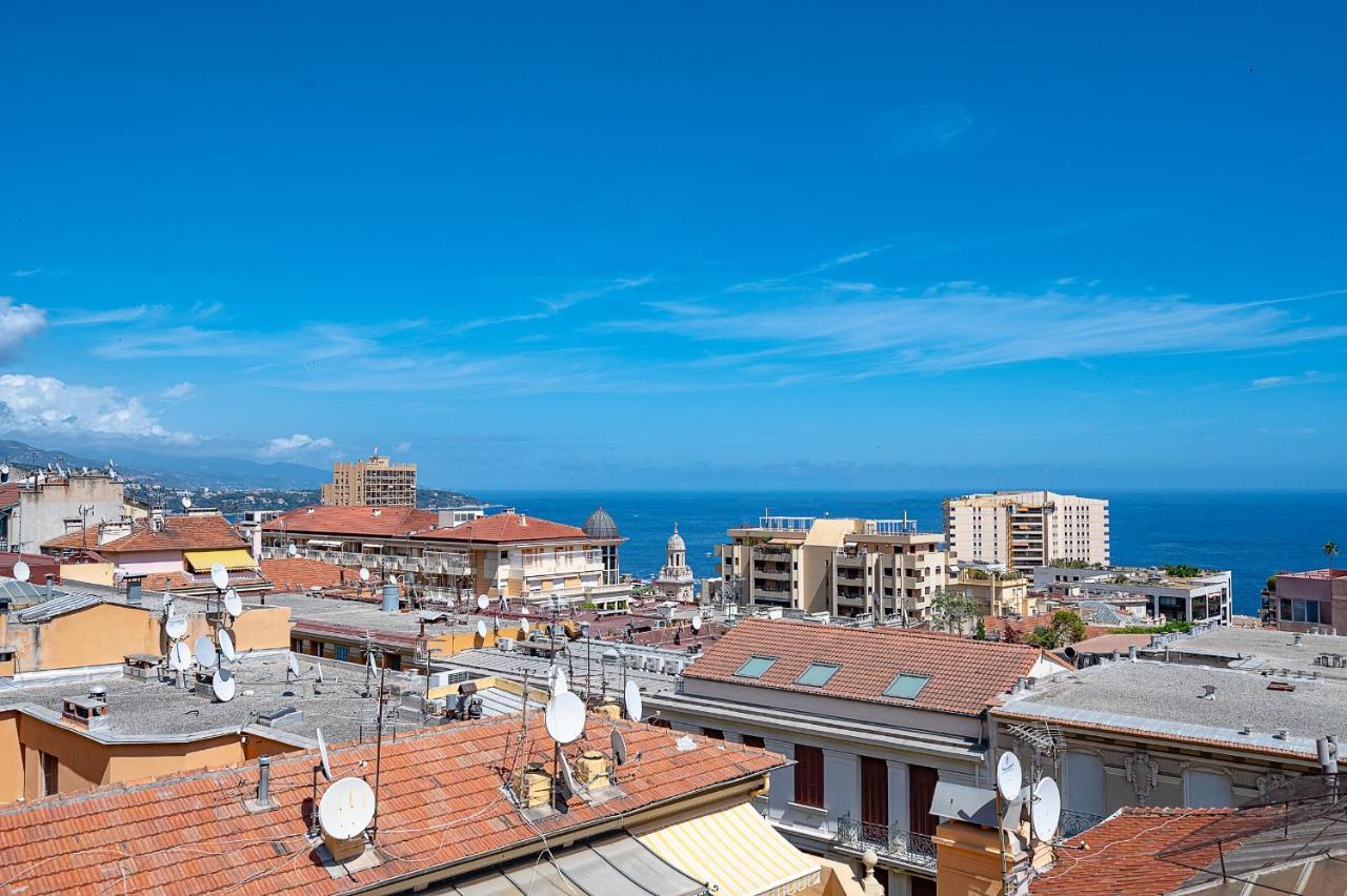 Classbnb - Luxury Apartment In Monte Carlo Beausoleil Dış mekan fotoğraf